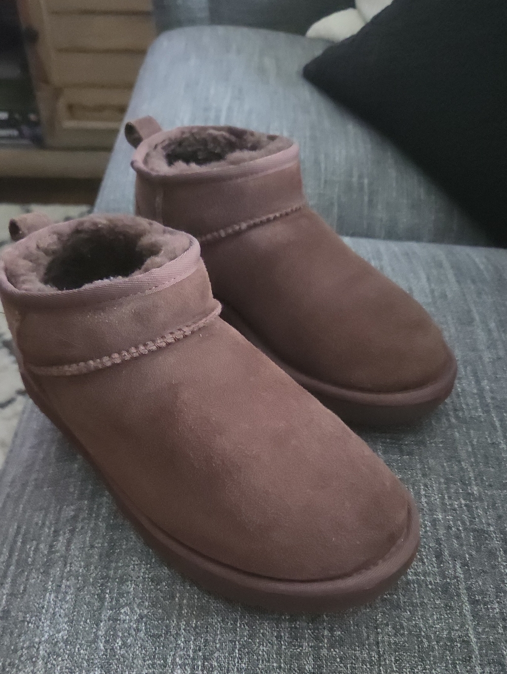 Ugg Ultra Mini Boot 8